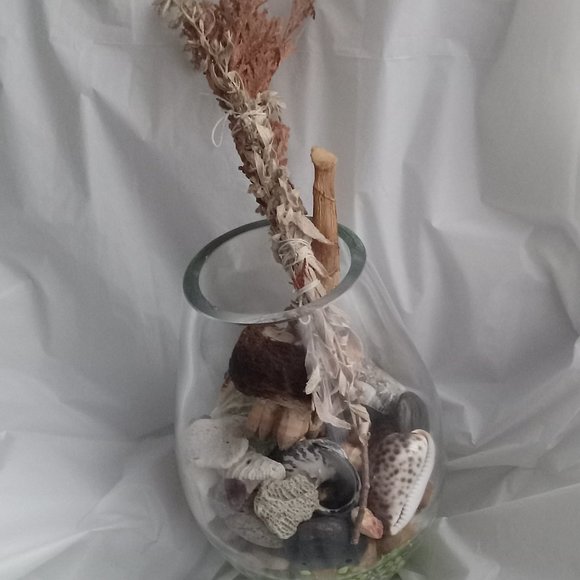 Decoration Home Special Design Including Authentic Smudging Sage - Picture 1 of 8